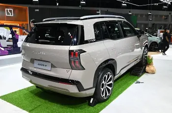  GAC AION V