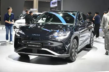 BYD SEALION 7 ปี 2025