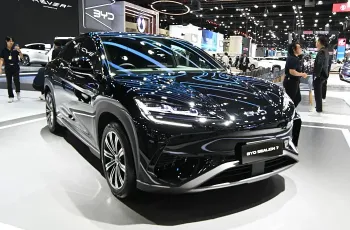 BYD SEALION 7 ปี 2025