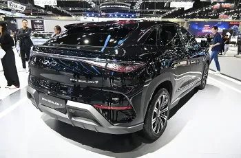 BYD SEALION 7 ปี 2025