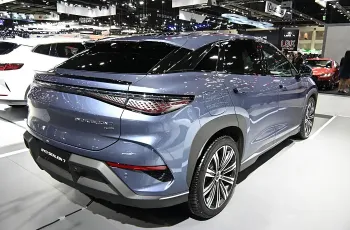 BYD SEALION 7 ปี 2025