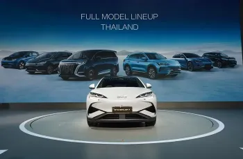 BYD SEALION 7 ปี 2025