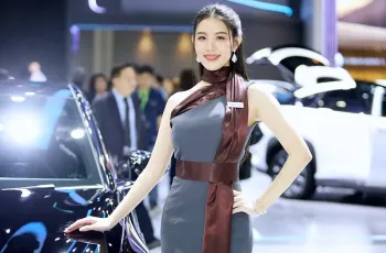 พริตตี้ (Pretty) Motor Expo 2024