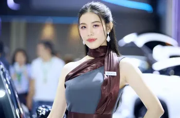 พริตตี้ (Pretty) Motor Expo 2024