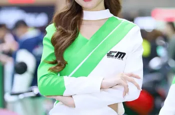 พริตตี้ (Pretty) Motor Expo 2024