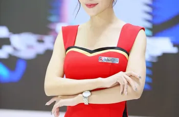 พริตตี้ (Pretty) Motor Expo 2024