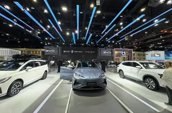 ประมวลภาพเปิดงาน MOTOR EXPO 2024 