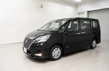 Nissan Serena รุ่น 2.0 S-Hybrid Highway Star