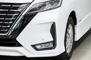 Nissan Serena รุ่น 2.0 S-Hybrid Highway Star