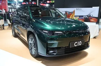 Leapmotor C10 ปี 2025