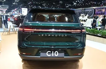 Leapmotor C10 ปี 2025