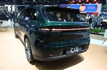 Leapmotor C10 ปี 2025