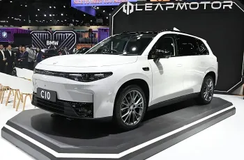 Leapmotor C10 ปี 2025