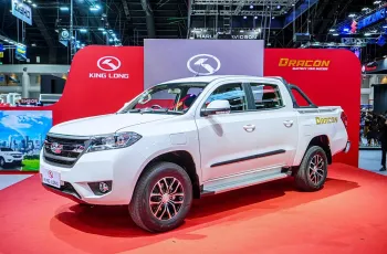 King Long Dracon ปี 2025 รุ่น Double Cab