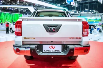 King Long Dracon ปี 2025 รุ่น Double Cab