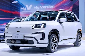 GAC AION V ปี 2025