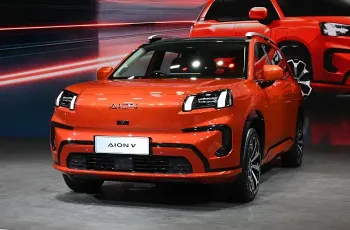 GAC AION V ปี 2025