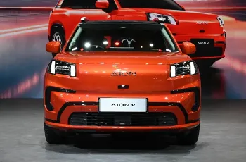 GAC AION V ปี 2025