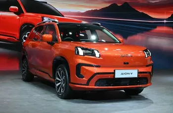 GAC AION V ปี 2025