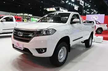 King Long Dracon ปี 2025 รุ่น  Single Cab