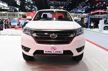 King Long Dracon ปี 2025 รุ่น  Single Cab