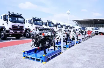 ซีพี โฟตอน ลงทุนกว่า 1,000 ล้านบาท ตั้งโรงงานผลิตรถบรรทุก EV ที่บางปะกง ฉะเชิงเทรา