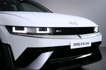 Hyundai IONIQ 5 N Line ปี 2025 รุ่นย่อยใหม่