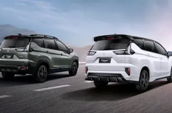 Mitsubishi Xpander ปี 2025 เปิดตัวรุ่นลิมิเต็ดอิดิชั่น PLAY แบบจำนวนจำกัด