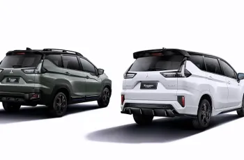 Mitsubishi Xpander ปี 2025 เปิดตัวรุ่นลิมิเต็ดอิดิชั่น PLAY แบบจำนวนจำกัด