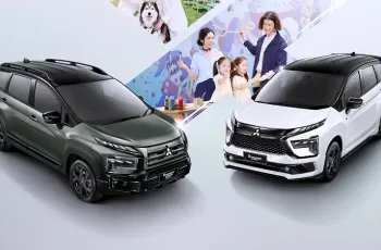 Mitsubishi Xpander ปี 2025 เปิดตัวรุ่นลิมิเต็ดอิดิชั่น PLAY แบบจำนวนจำกัด