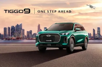 Chery Tiggo 9 