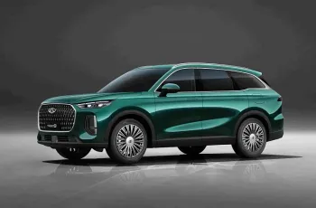 Chery Tiggo 9 