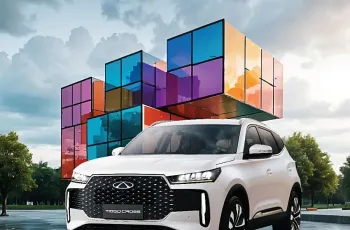 Chery Tiggo Cross 