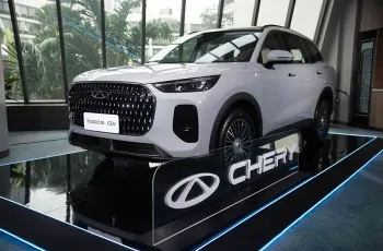 CHERY Tiggo 9 CSH ปี 2025