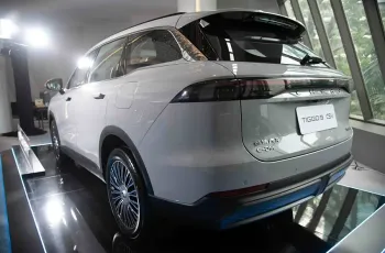 CHERY Tiggo 9 CSH ปี 2025