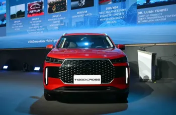 CHERY Tiggo Cross ปี 2025