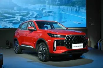 CHERY Tiggo Cross ปี 2025