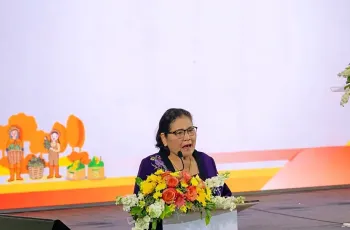 ศูนย์การเรียนรู้ โตโยต้า ธุรกิจชุมชนพัฒน์ แห่งที่ 7 ณ วิสาหกิจชุมชนกลุ่มแม่บ้านเกษตรกรเขาบายศรีอำเภอท่าใหม่ จังหวัดจันทบุรี