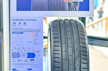 เปิดตัวยางรถยนต์แบรนด์น้องใหม่จากจีน ไซลุน ไทร์ (SAILUN Tire)