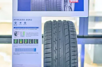 เปิดตัวยางรถยนต์แบรนด์น้องใหม่จากจีน ไซลุน ไทร์ (SAILUN Tire)