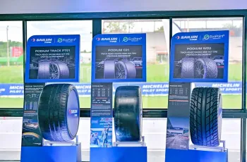 เปิดตัวยางรถยนต์แบรนด์น้องใหม่จากจีน ไซลุน ไทร์ (SAILUN Tire)