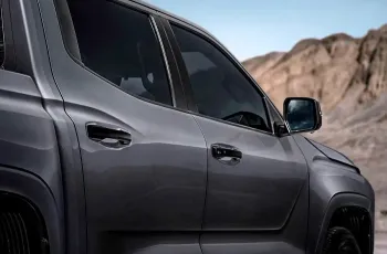 มิตซูบิชิ ไทรทัน รุ่นปี 2025 ปรับโฉมใหม่