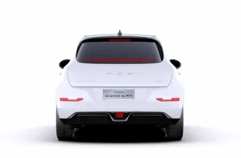 GWM ORA Good Cat ปี 2025 Black Package
