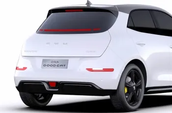 GWM ORA Good Cat ปี 2025 Black Package