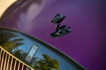 Rolls-Royce Spectre Black Badge 2025