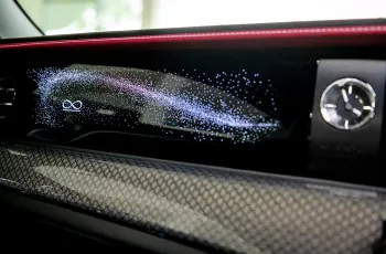 Rolls-Royce Spectre Black Badge 2025