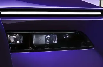 Rolls-Royce Spectre Black Badge 2025