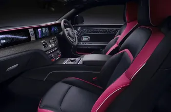 Rolls-Royce Spectre Black Badge 2025