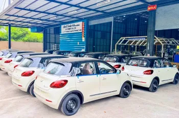 WULING Binguo EV 2025 รุ่นผลิตในไทย ที่แหลมฉบัง