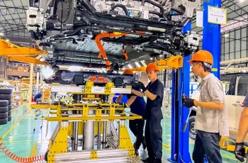 WULING Binguo EV 2025 รุ่นผลิตในไทย ที่แหลมฉบัง